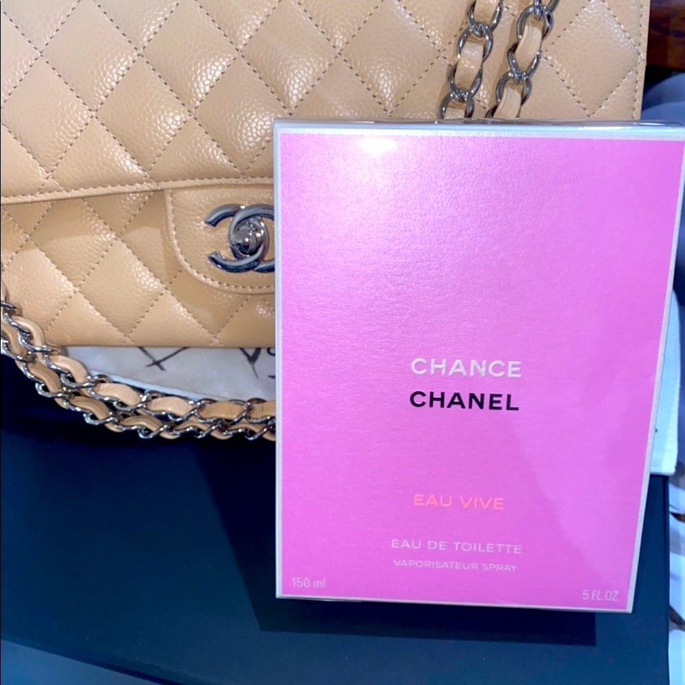 ❌NFS❌ CHANEL CHANCE PERFUME